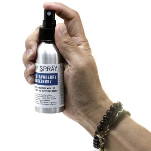 Spray d'ambiance 100 ml - Musc céleste- Vendu par 1 – Image 3