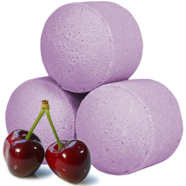 Boîte de 1.3 kg de Chill Pills - Cerise noire- Vendu par 1