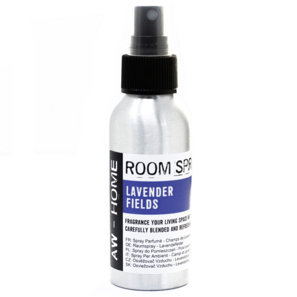 Spray d'ambiance 100 ml - Champs de Lavande- Vendu par 1