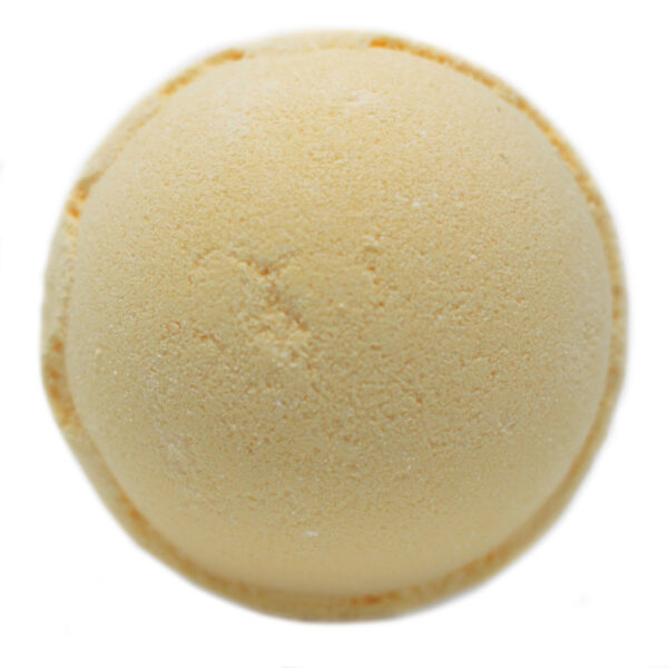 Bombe de Bain Tarte au Citron Meringuée - 180g- Vendu par 1