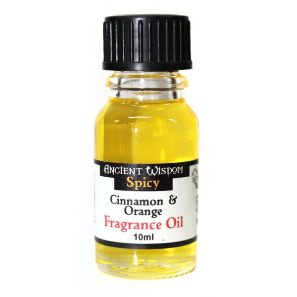 10 ml de cannelle et d'orange- Vendu par 1