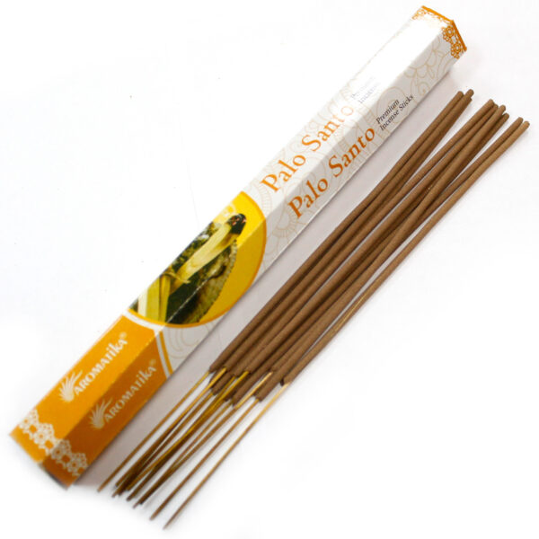 Encens Aromatica Premium - Palo Santo- Vendu par 1