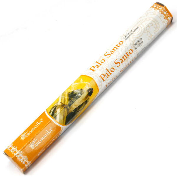 Encens Aromatica Premium - Palo Santo- Vendu par 1 – Image 2