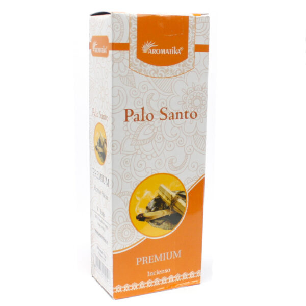 Encens Aromatica Premium - Palo Santo- Vendu par 1 – Image 3