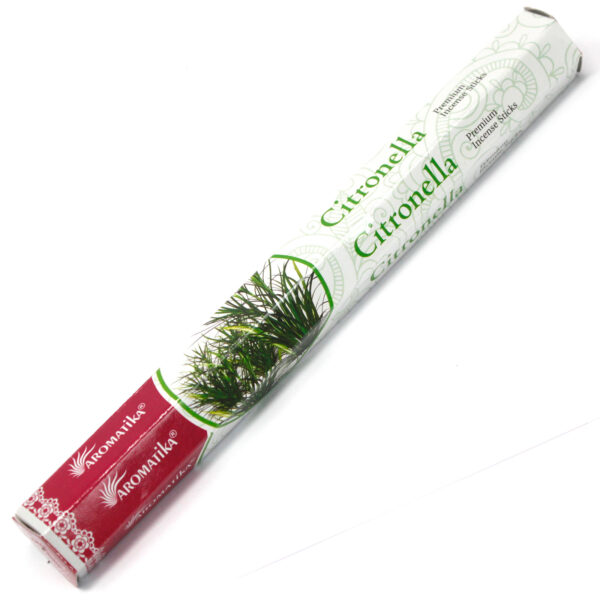 Encens Aromatica Premium - Citronnelle- Vendu par 1 – Image 2