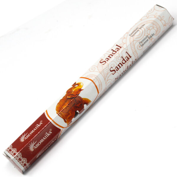 Encens Aromatica Premium - Bois de Santal- Vendu par 1 – Image 2