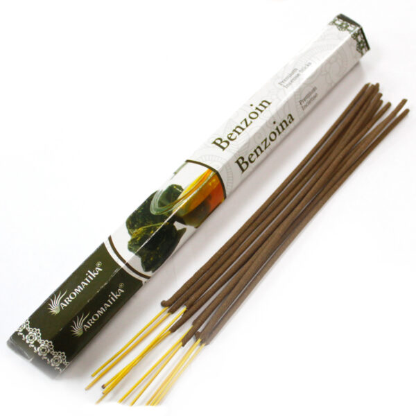 Encens Aromatica Premium - Benjoin- Vendu par 1