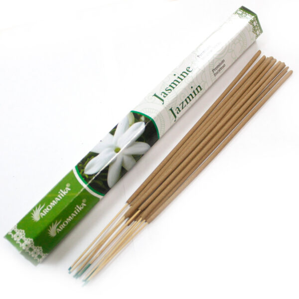 Encens Aromatica Premium - Jasmin- Vendu par 1