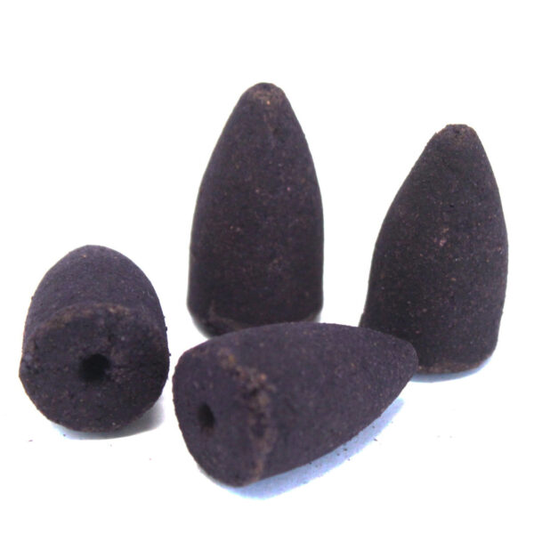 Cônes d'encens à reflux Aromatica - Nag Champa- Vendu par 1 – Image 2