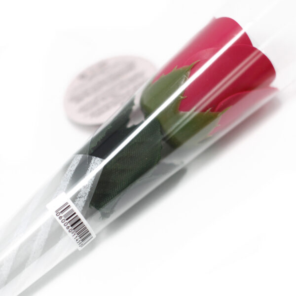 Fleur de savon prête à vendre - Oeillet moyen- Vendu par 1 – Image 4