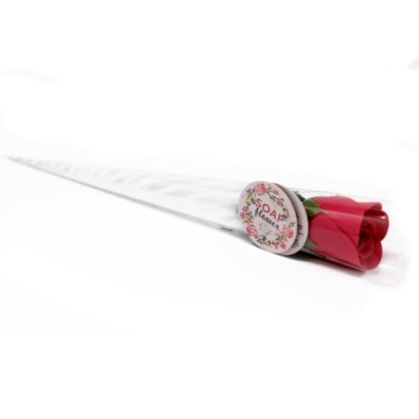 Fleur de Savon Prête à Vendre - Petite Rose- Vendu par 1