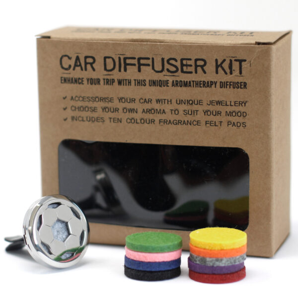 Kit Diffuseur Voiture - Football - 30mm- Vendu par 1 – Image 2