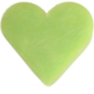 Savons Invitations Coeur - Thé Vert- Vendu par 10