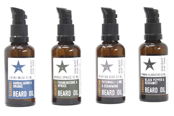 Huile à barbe 50 ml - Épicéa nordique - Régénérez !- Vendu par 1 – Image 3