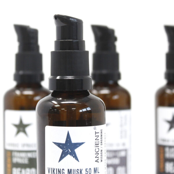 Huile à barbe 50 ml - Épicéa nordique - Régénérez !- Vendu par 1 – Image 4
