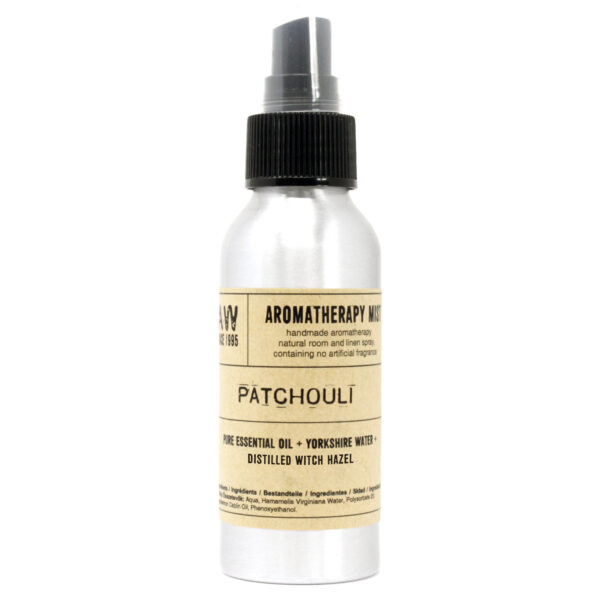 Brume d'Huiles Essentielles 100ml - Patchouli