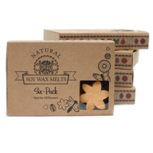 Coffret cadeau de 6 cires fondues - Jasmin de minuit- Vendu par 1