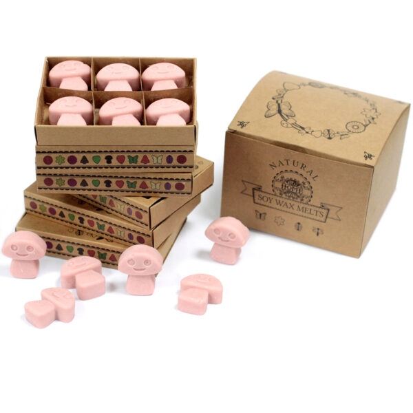 Coffret cadeau de 6 cires fondantes - Coffee Trader- Vendu par 1 – Image 4