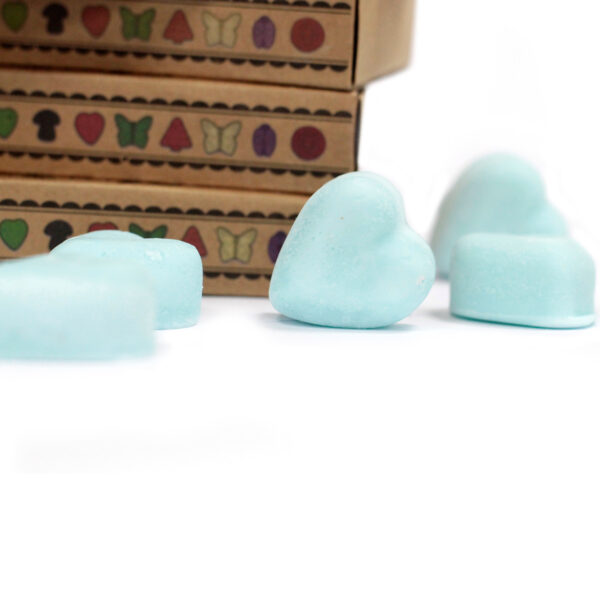 Coffret cadeau de 6 cires fondantes - Nagchampa- Vendu par 1 – Image 4