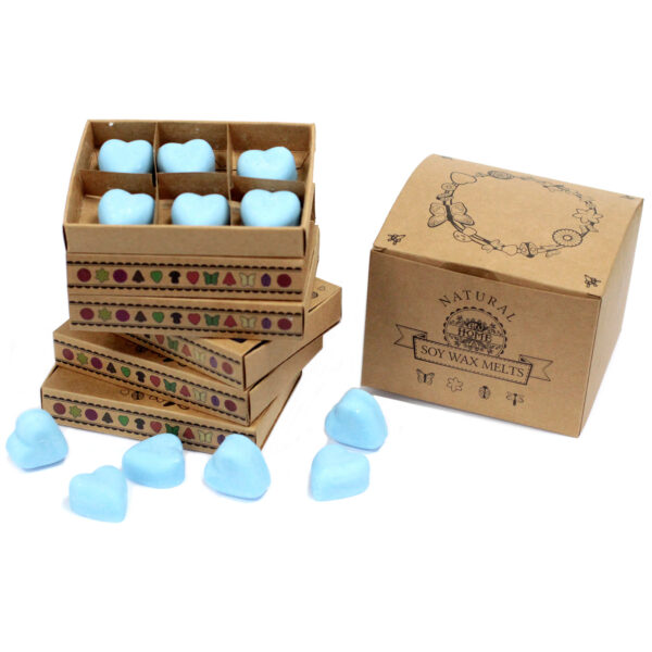 Coffret cadeau de 6 fondues cires - Dewberry- Vendu par 1 – Image 4