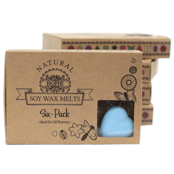 Coffret cadeau de 6 fondues cires - Dewberry- Vendu par 1
