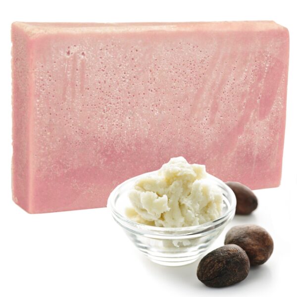 Pain de Savon de Luxe Double Beurre - Huiles Herbacées- Vendu par 1