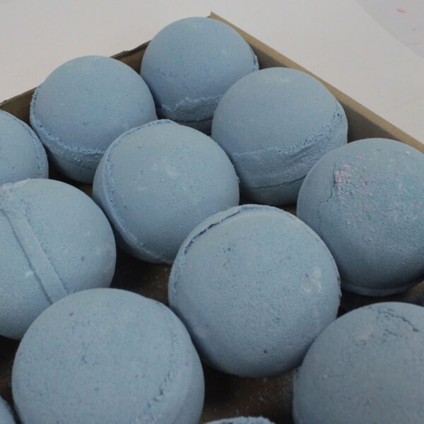 Bombe de bain Texas Dewberry- Vendu par 16 – Image 2