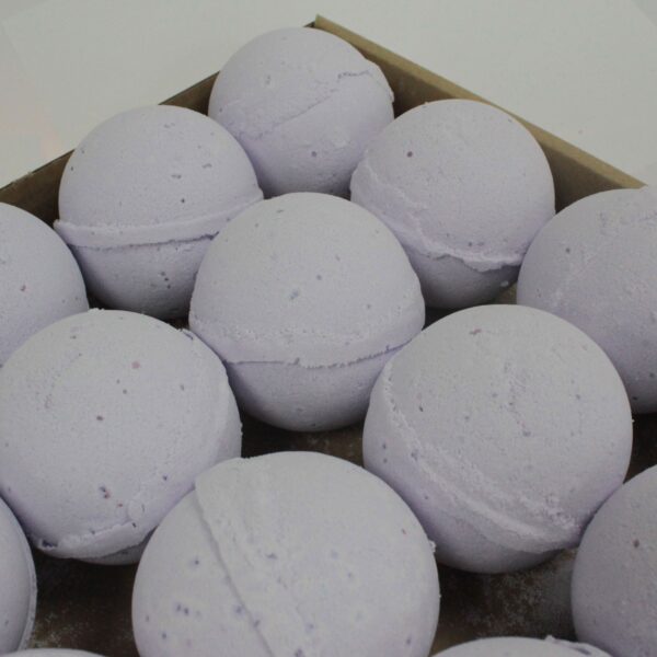Bombe de bain au fenouil doux et au jojoba- Vendu par 16 – Image 2