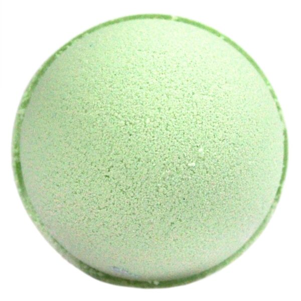 Bombe de bain à l'eucalyptus citronné- Vendu par 16