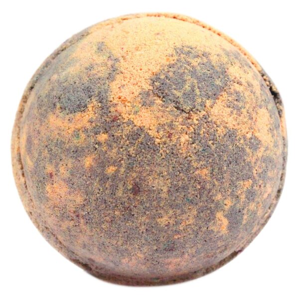 Bombe de bain chocolat et orange- Vendu par 16