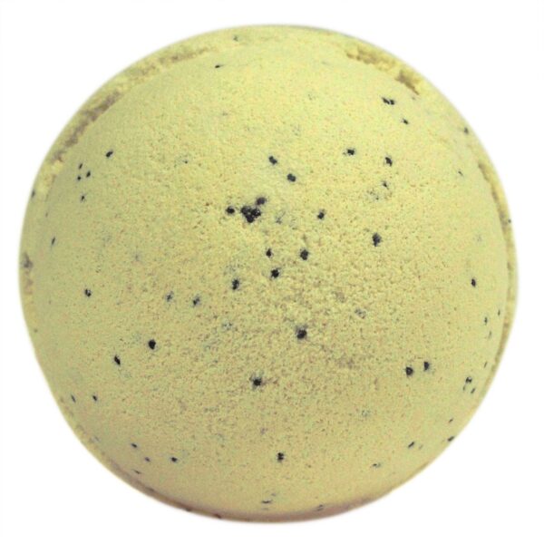 Bombe de bain Simply Vanille- Vendu par 16 – Image 2