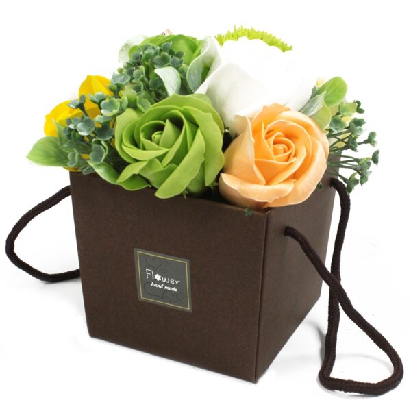 Bouquet de Fleurs de Savon - Fleurs de Printemps- Vendu par 1