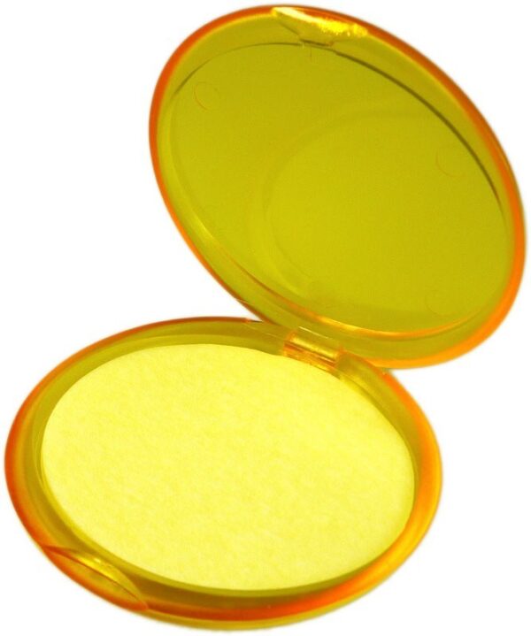 Savons en Papier - Citron- Vendu par 1 – Image 2
