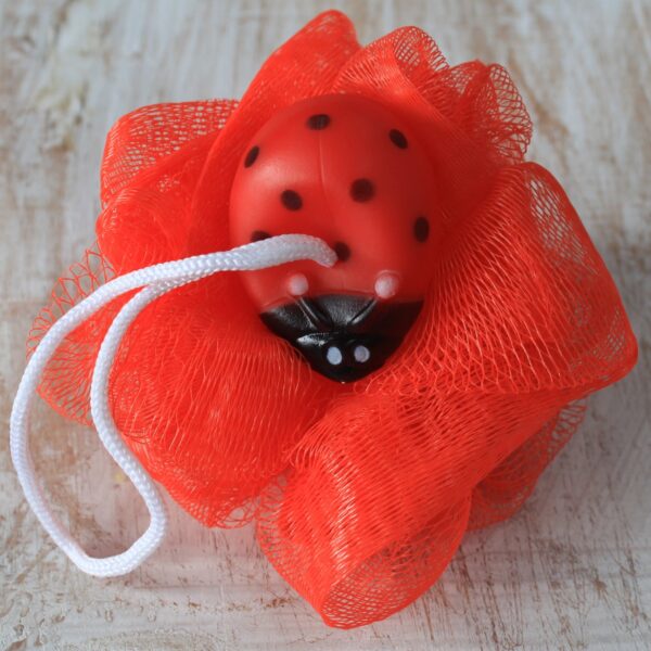 Squeaky Toy Scrunchies 5 asst (tube d'affichage) - 30 g- Vendu par 1 – Image 2