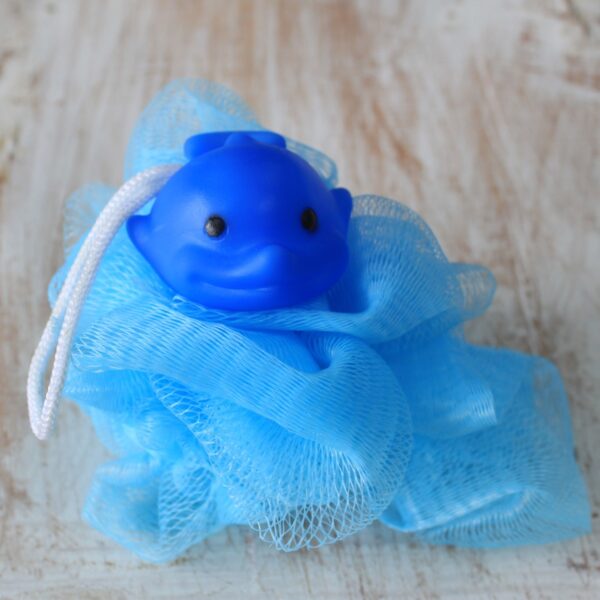 Squeaky Toy Scrunchies 5 asst (tube d'affichage) - 30 g- Vendu par 1 – Image 3
