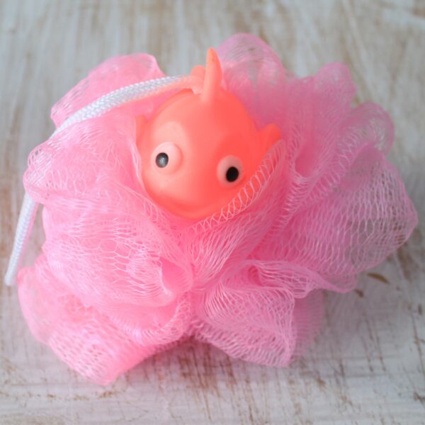 Squeaky Toy Scrunchies 5 asst (tube d'affichage) - 30 g- Vendu par 1 – Image 4