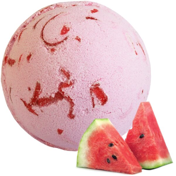 Bombes de bain Coco Tropical Paradise - Pastèque- Vendu par 1