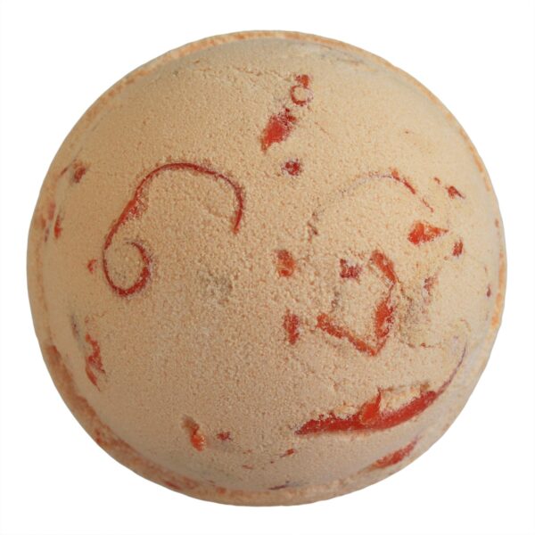 Bombes de bain Coco Tropical Paradise - Papaye- Vendu par 1 – Image 3