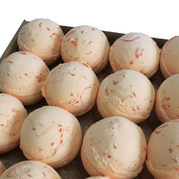 Bombes de bain Coco Tropical Paradise - Papaye- Vendu par 1 – Image 4