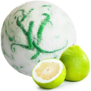 Bombes de bain Coco Tropical Paradise - Pomelo- Vendu par 1