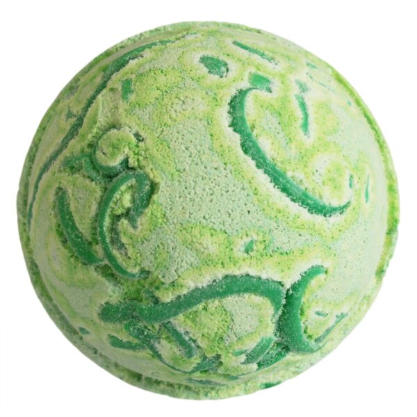 Bombes de bain Tropical Paradise Coco - Kiwi- Vendu par 1 – Image 3