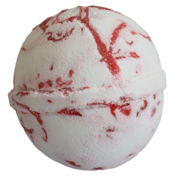 Bombes de bain Tropical Paradise Coco - Fraise- Vendu par 1 – Image 2