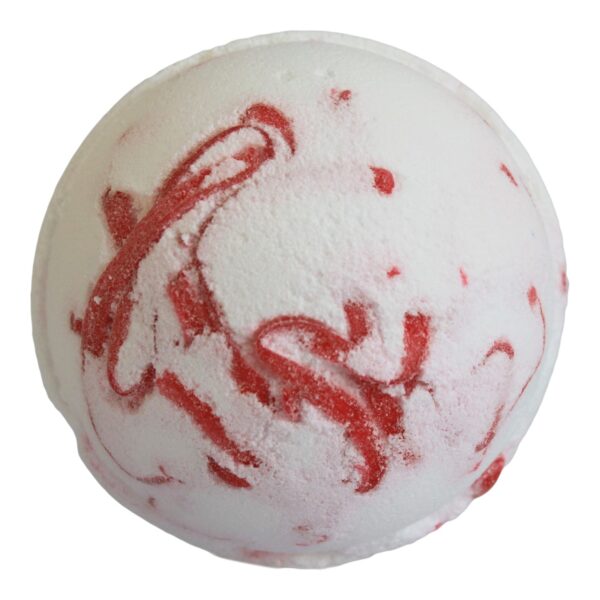 Bombes de bain Tropical Paradise Coco - Fraise- Vendu par 1 – Image 3