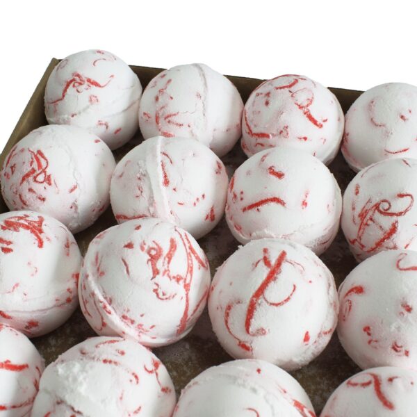 Bombes de bain Tropical Paradise Coco - Fraise- Vendu par 1 – Image 4