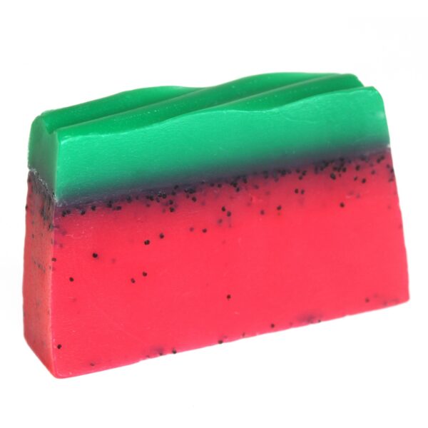 Tranche de savon Paradis Tropical - Pastèque- Vendu par 1 – Image 4