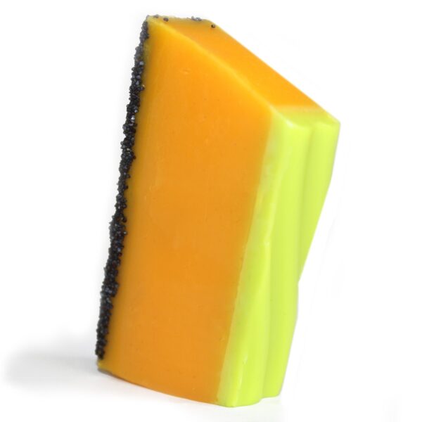 Tranche de savon Paradis Tropical - Papaye- Vendu par 1 – Image 3