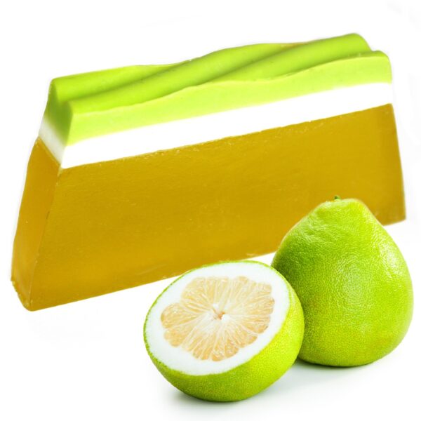Pain de Savon Paradis Tropical - Pomélo- Vendu par 1