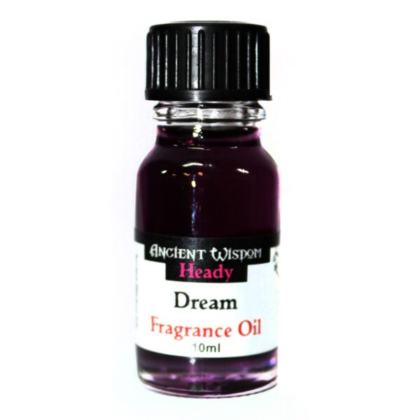 Huile parfumée de rêve 10 ml- Vendu par 1