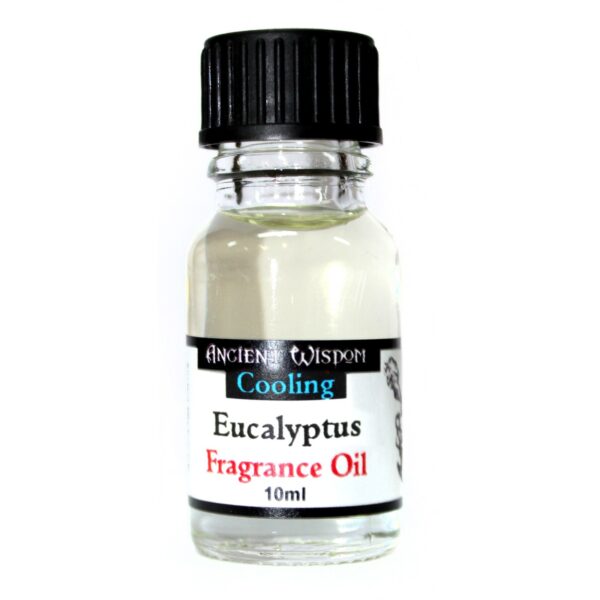 10 ml d'huile parfumée d'eucalyptus- Vendu par 1