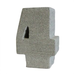 Bougeoir en granit n°4- Vendu par 1